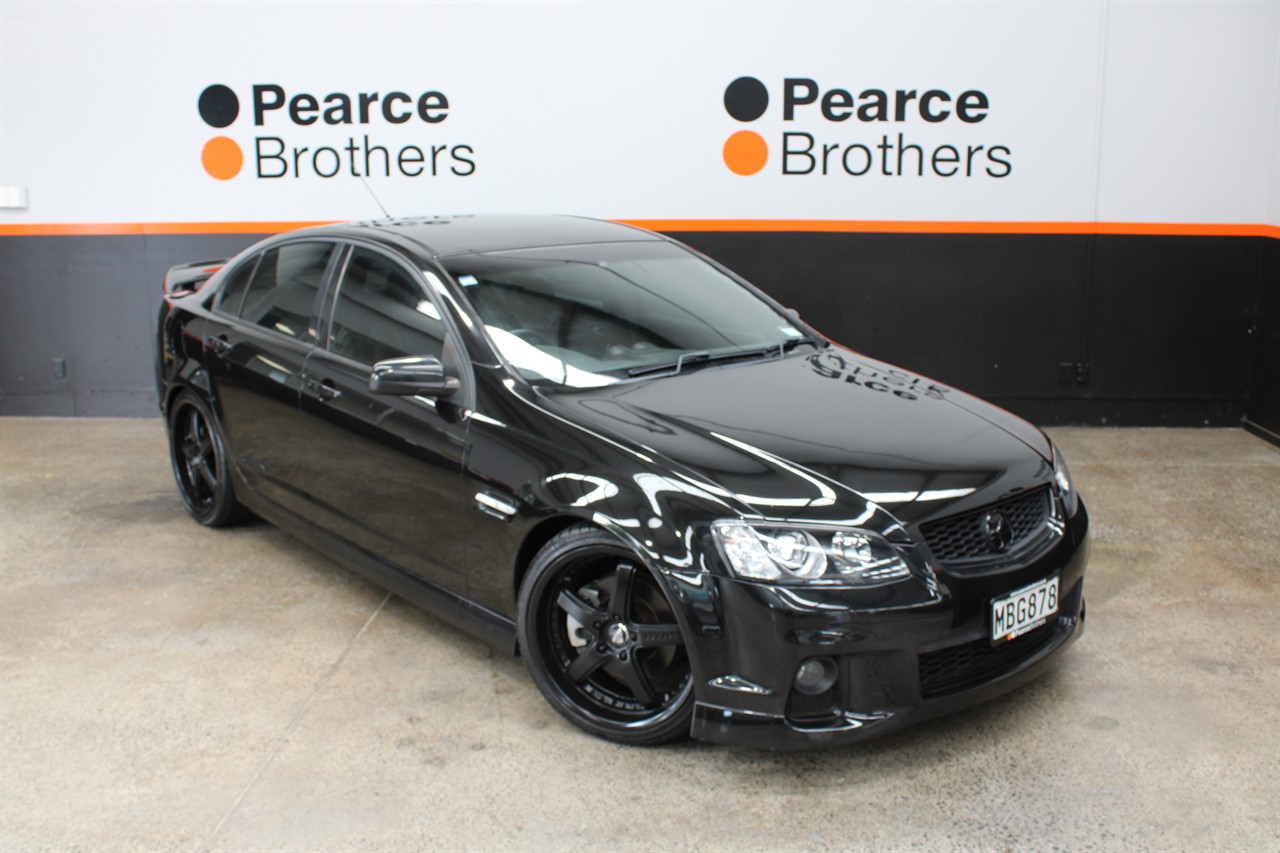 2011 Holden COMMODORE