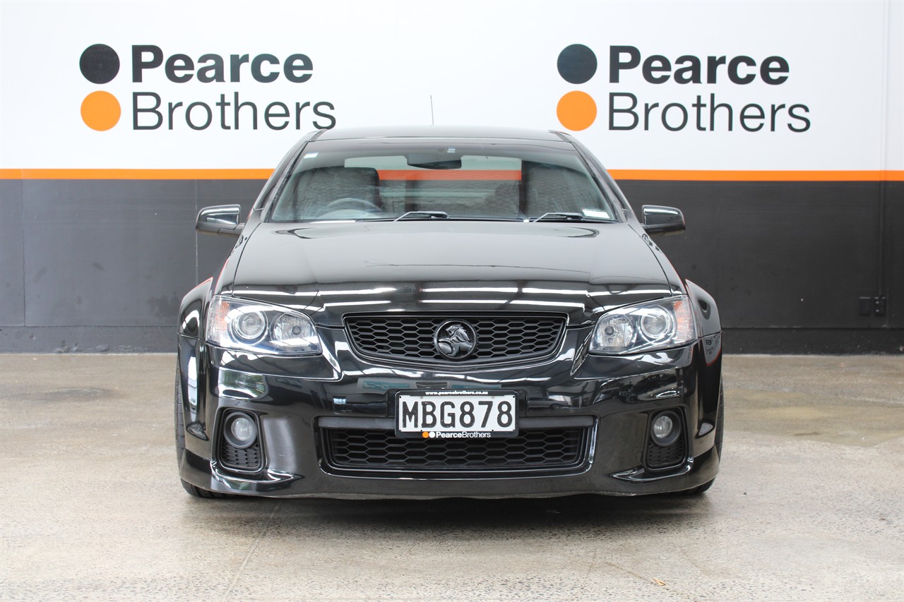 2011 Holden COMMODORE