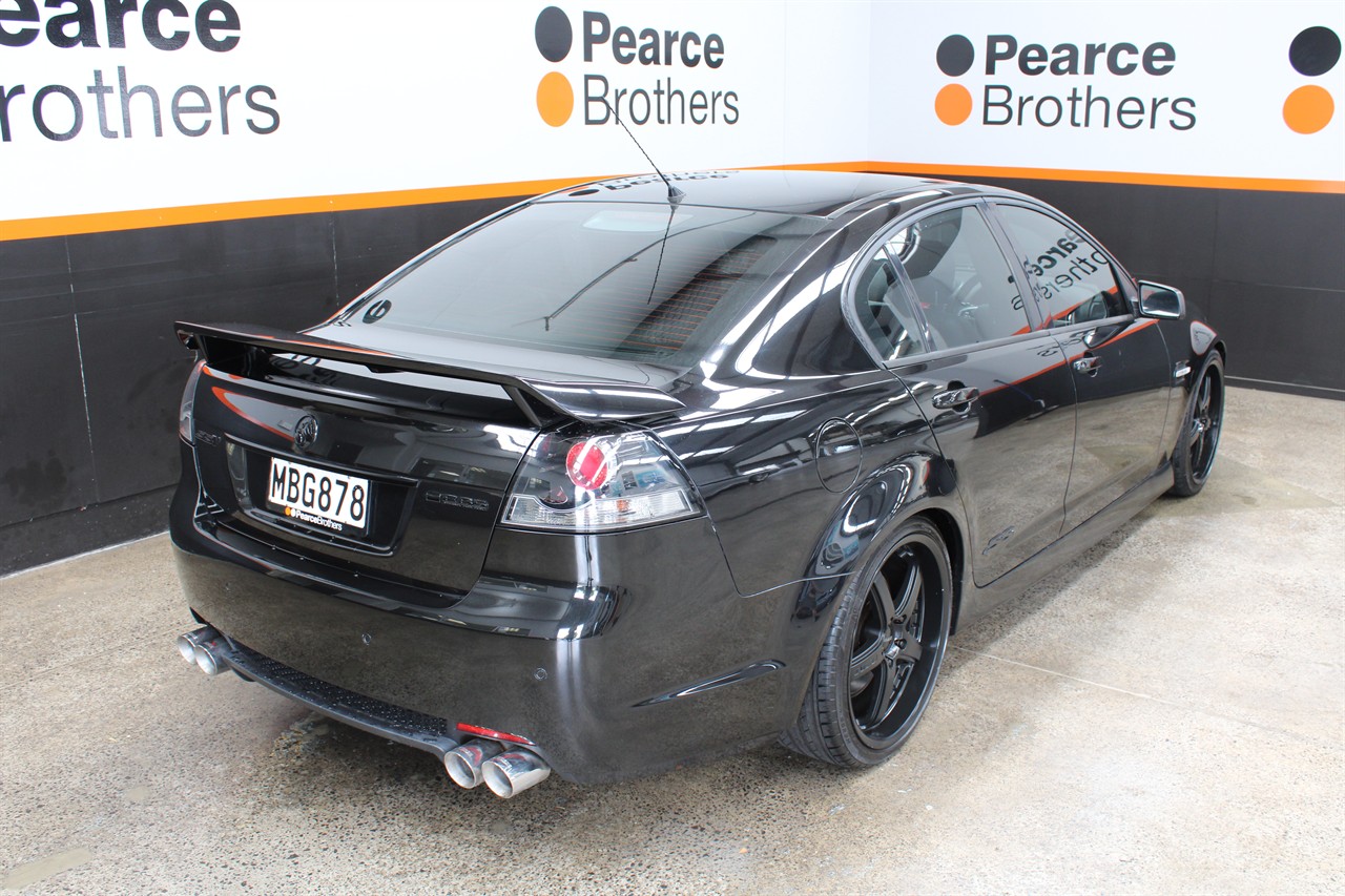 2011 Holden COMMODORE