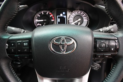 2022 Toyota Hilux - Thumbnail