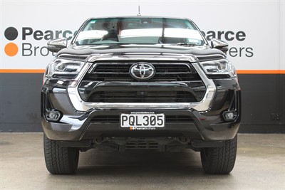 2022 Toyota Hilux - Thumbnail