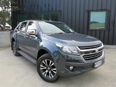 2019 Holden Colorado