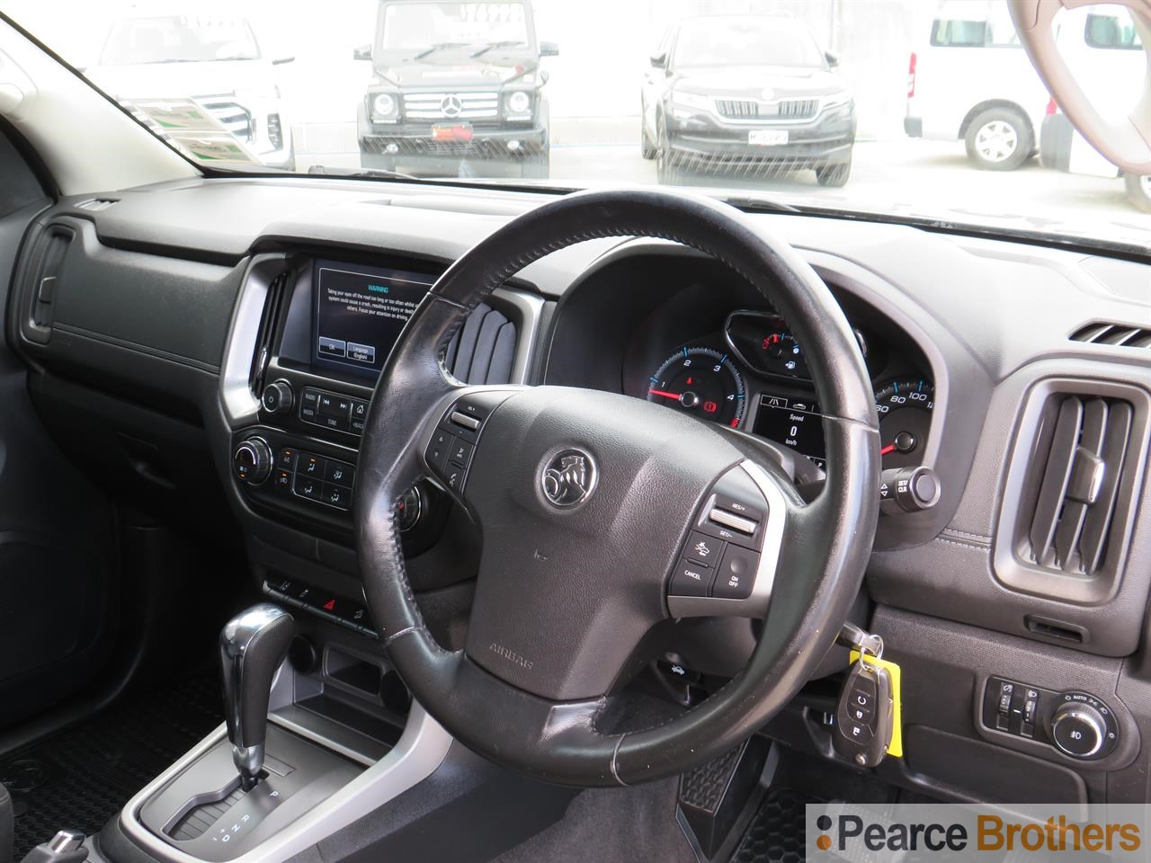 2019 Holden Colorado