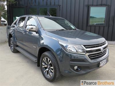 2019 Holden Colorado - Thumbnail