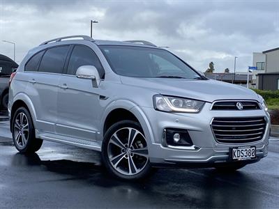 2016 Holden Captiva - Image Coming Soon