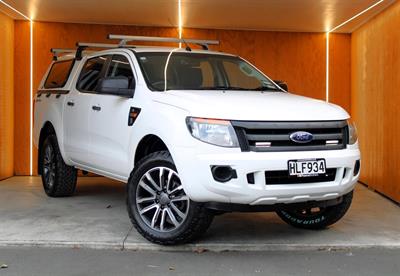 2014 Ford Ranger