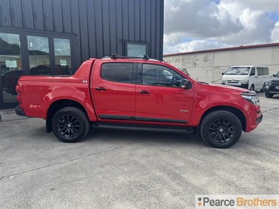 2019 Holden Colorado - Thumbnail