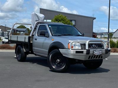 2004 Nissan Navara - Thumbnail