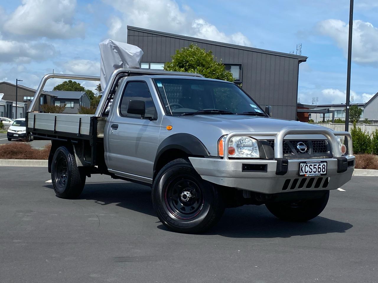 2004 Nissan Navara