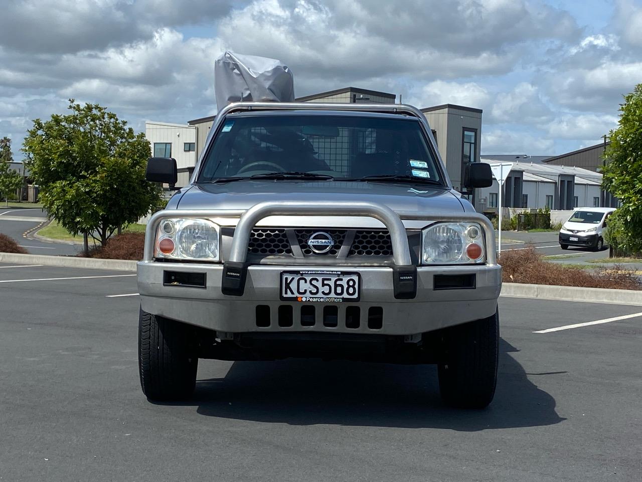 2004 Nissan Navara