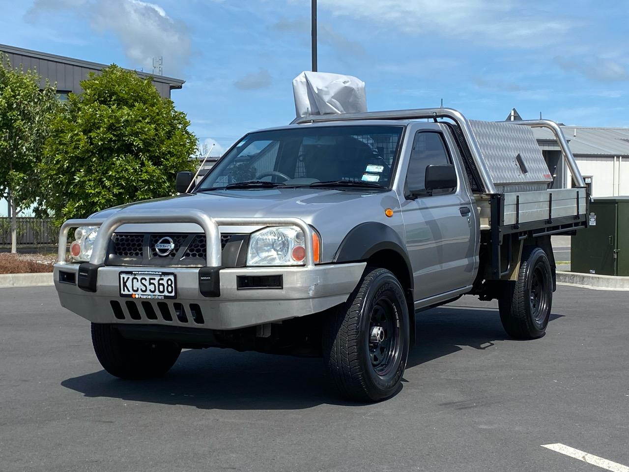 2004 Nissan Navara