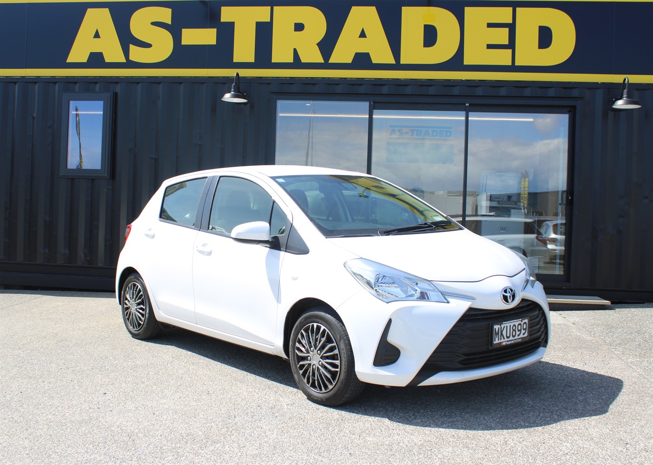 2019 Toyota YARIS