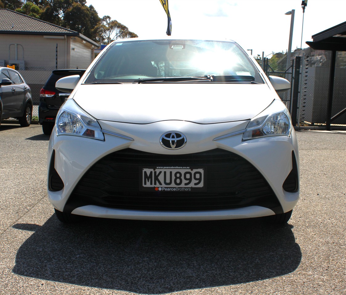 2019 Toyota YARIS