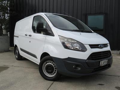 2015 Ford Transit