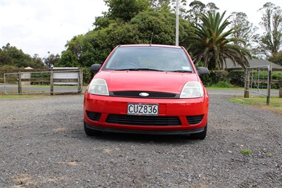 2005 Ford Fiesta - Thumbnail