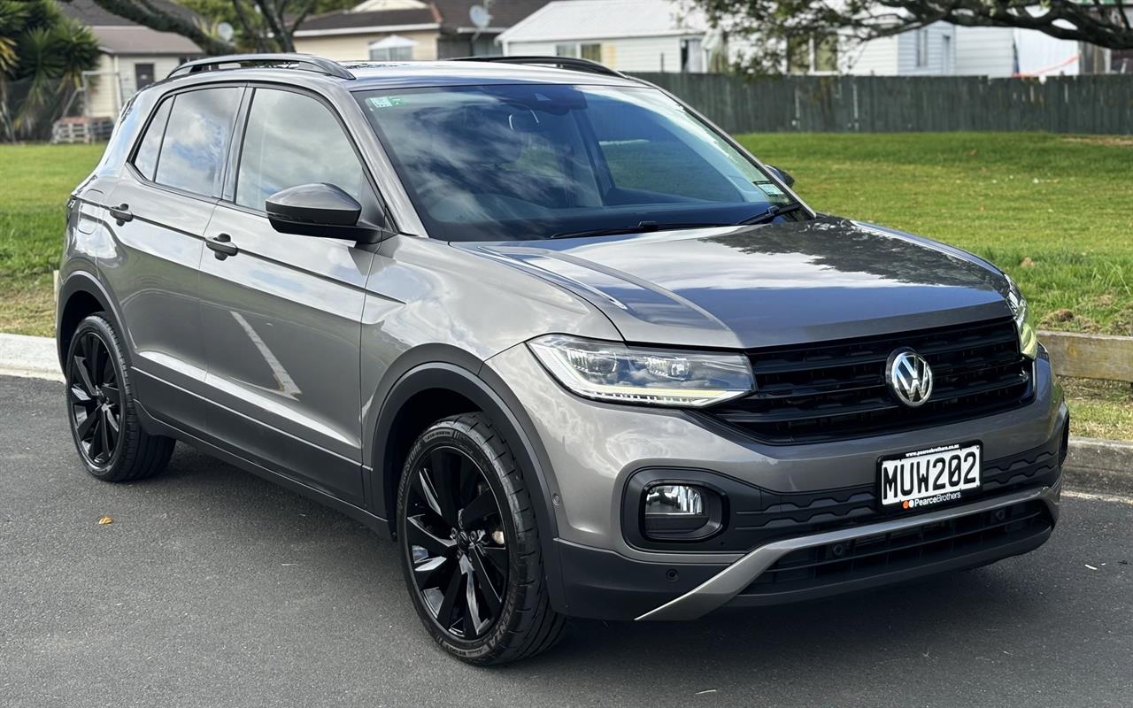 2020 Volkswagen T-Cross