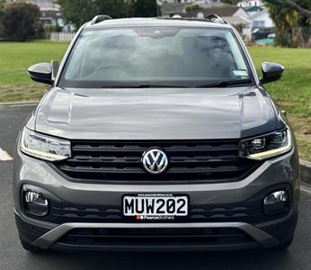 2020 Volkswagen T-Cross - Thumbnail