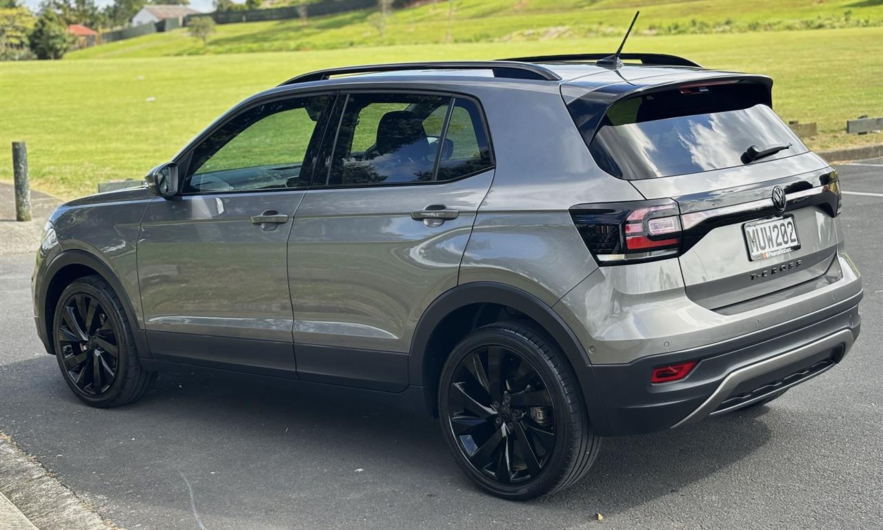 2020 Volkswagen T-Cross