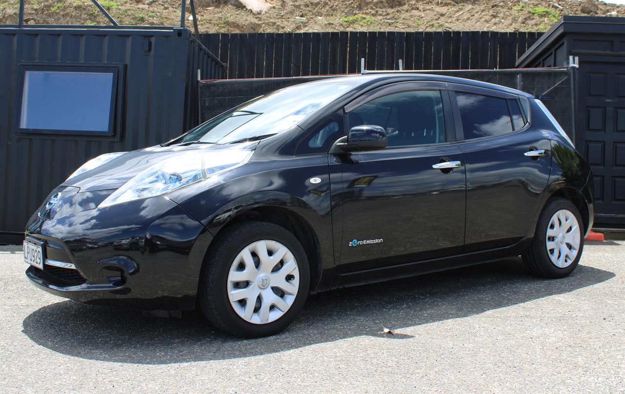 2014 Nissan Leaf