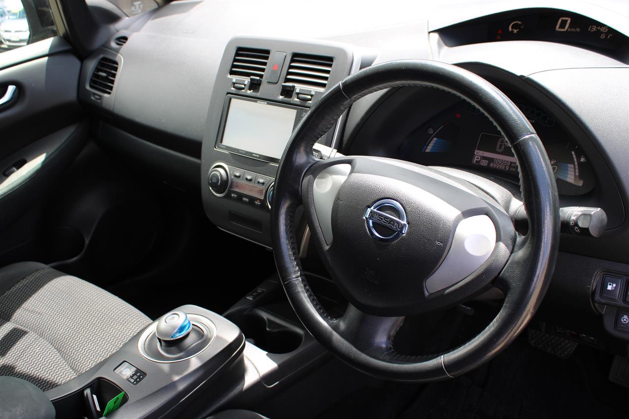 2014 Nissan Leaf