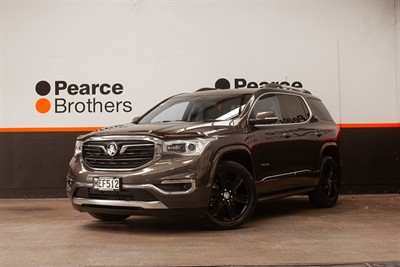 2019 Holden Acadia - Thumbnail