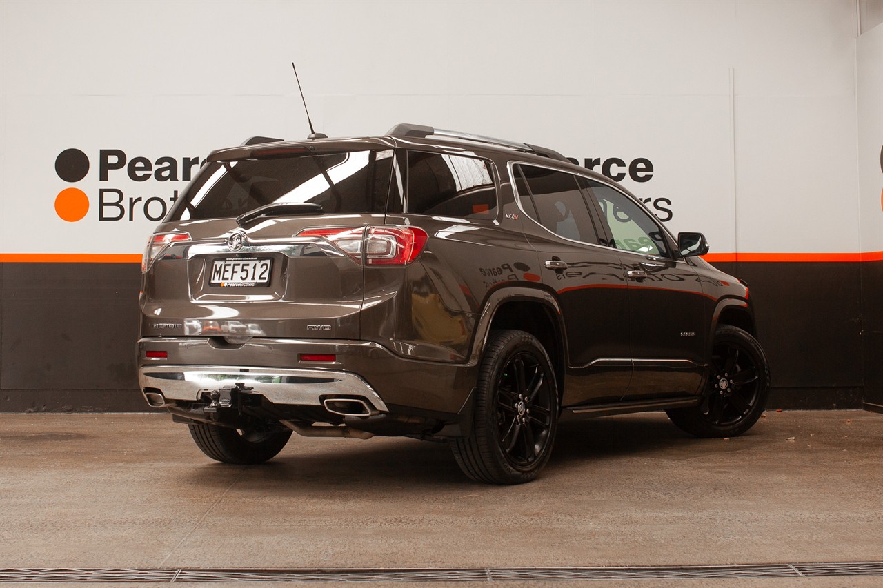 2019 Holden Acadia