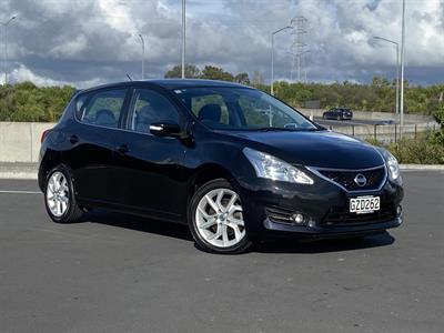 2013 Nissan PULSAR - Thumbnail