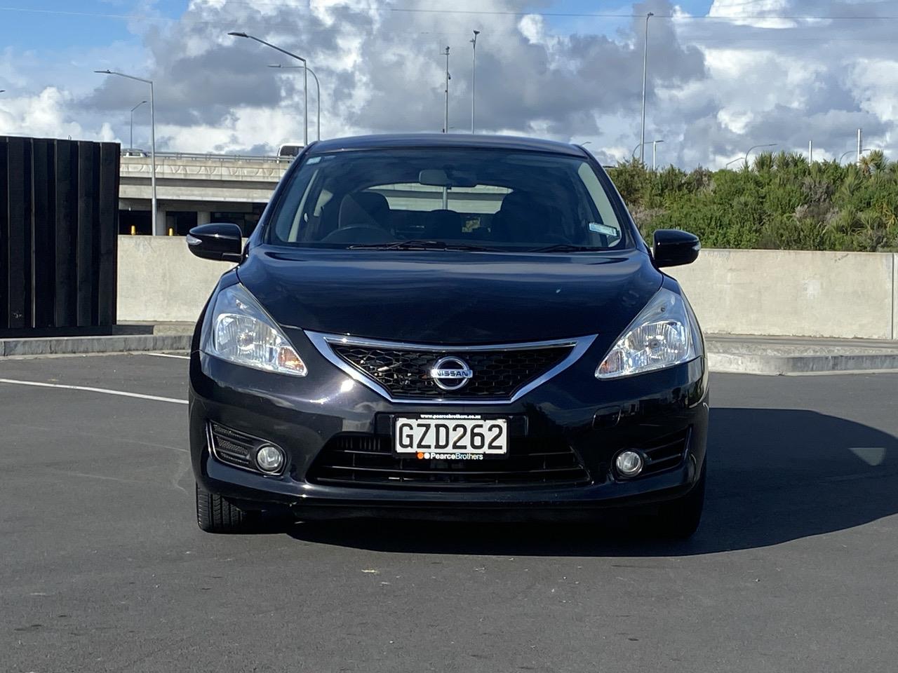 2013 Nissan PULSAR