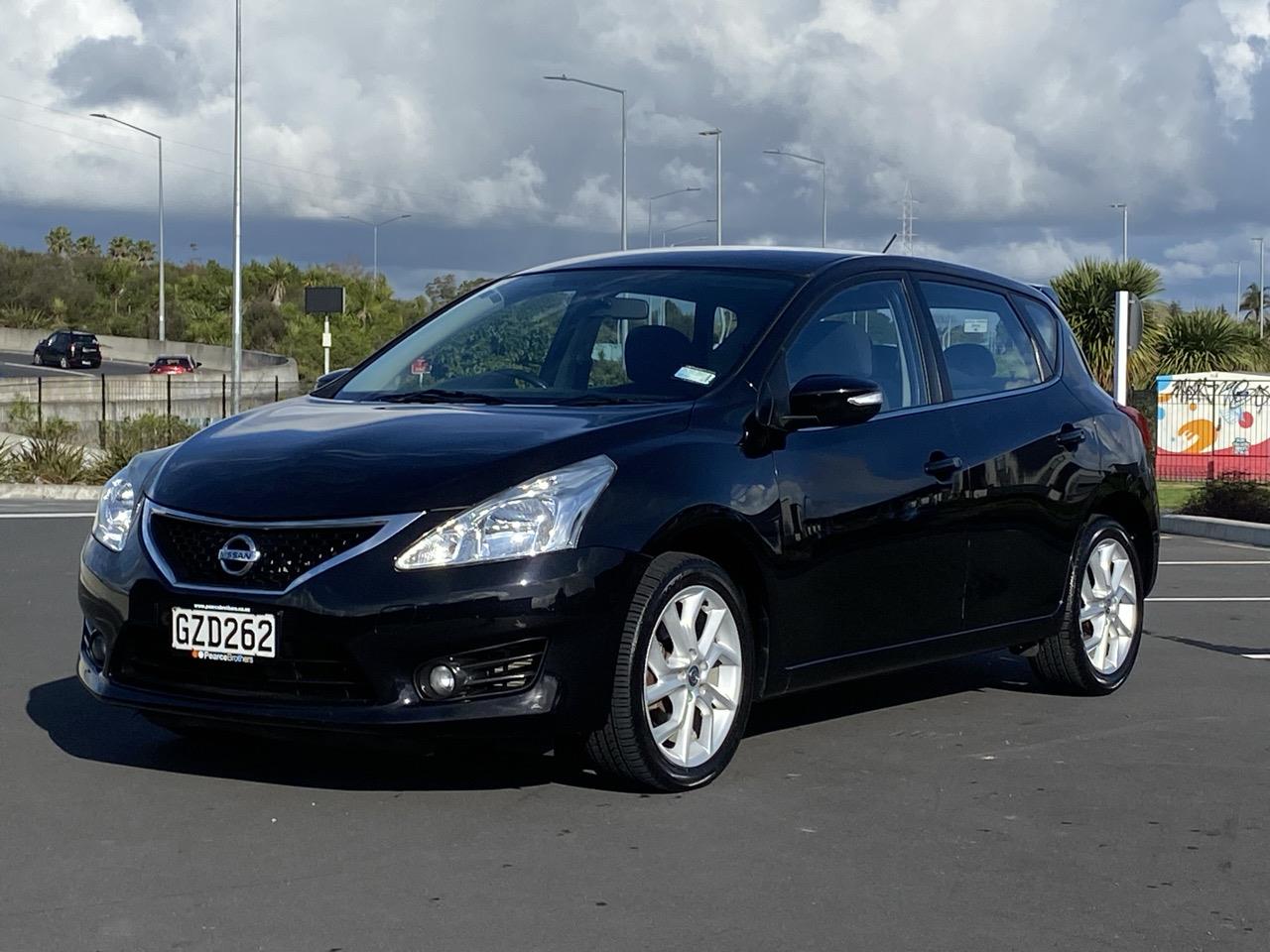 2013 Nissan PULSAR