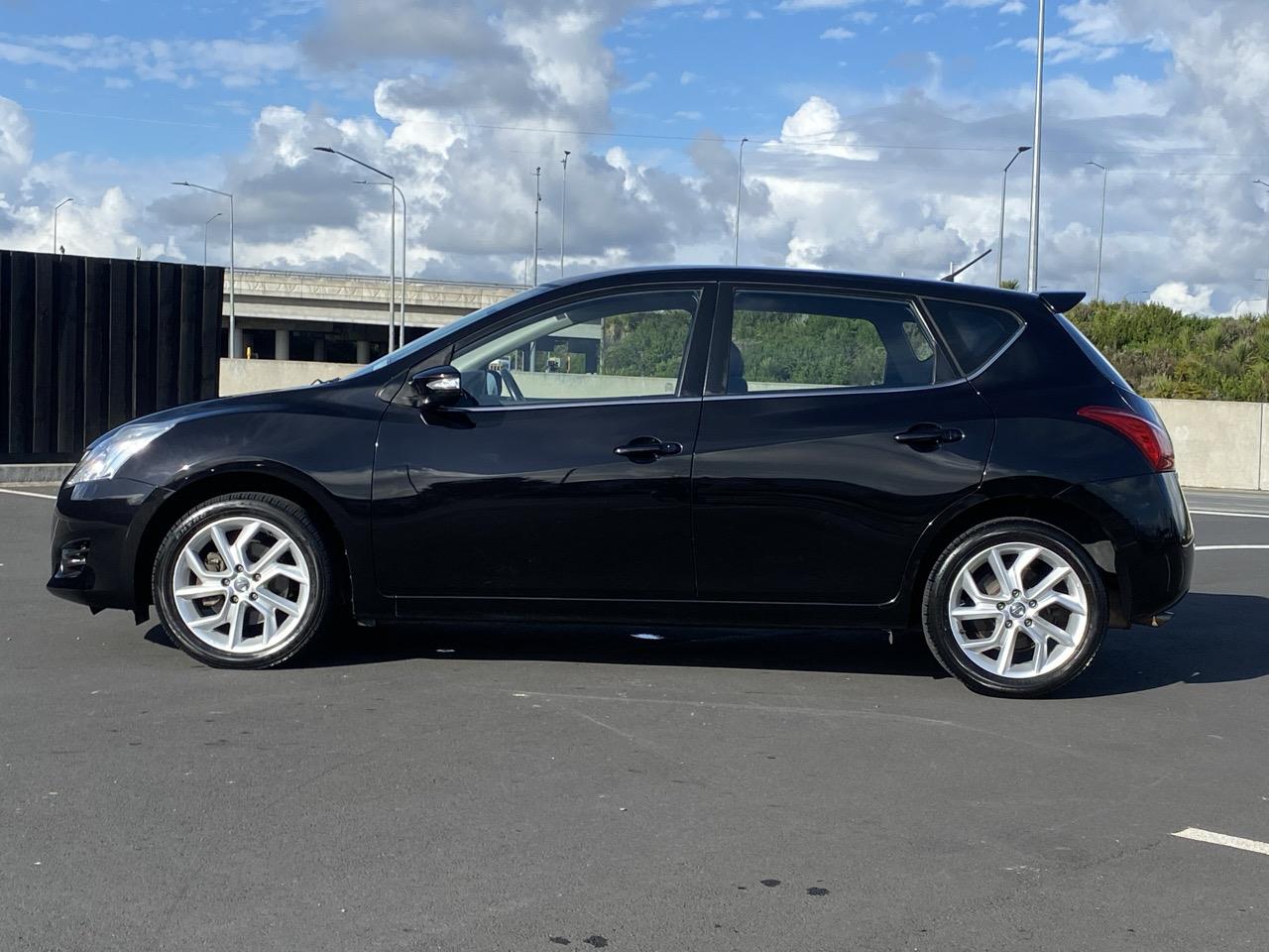 2013 Nissan PULSAR