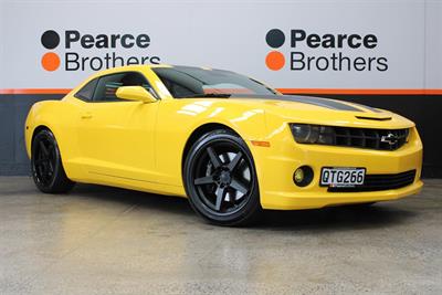 2011 Chevrolet Camaro