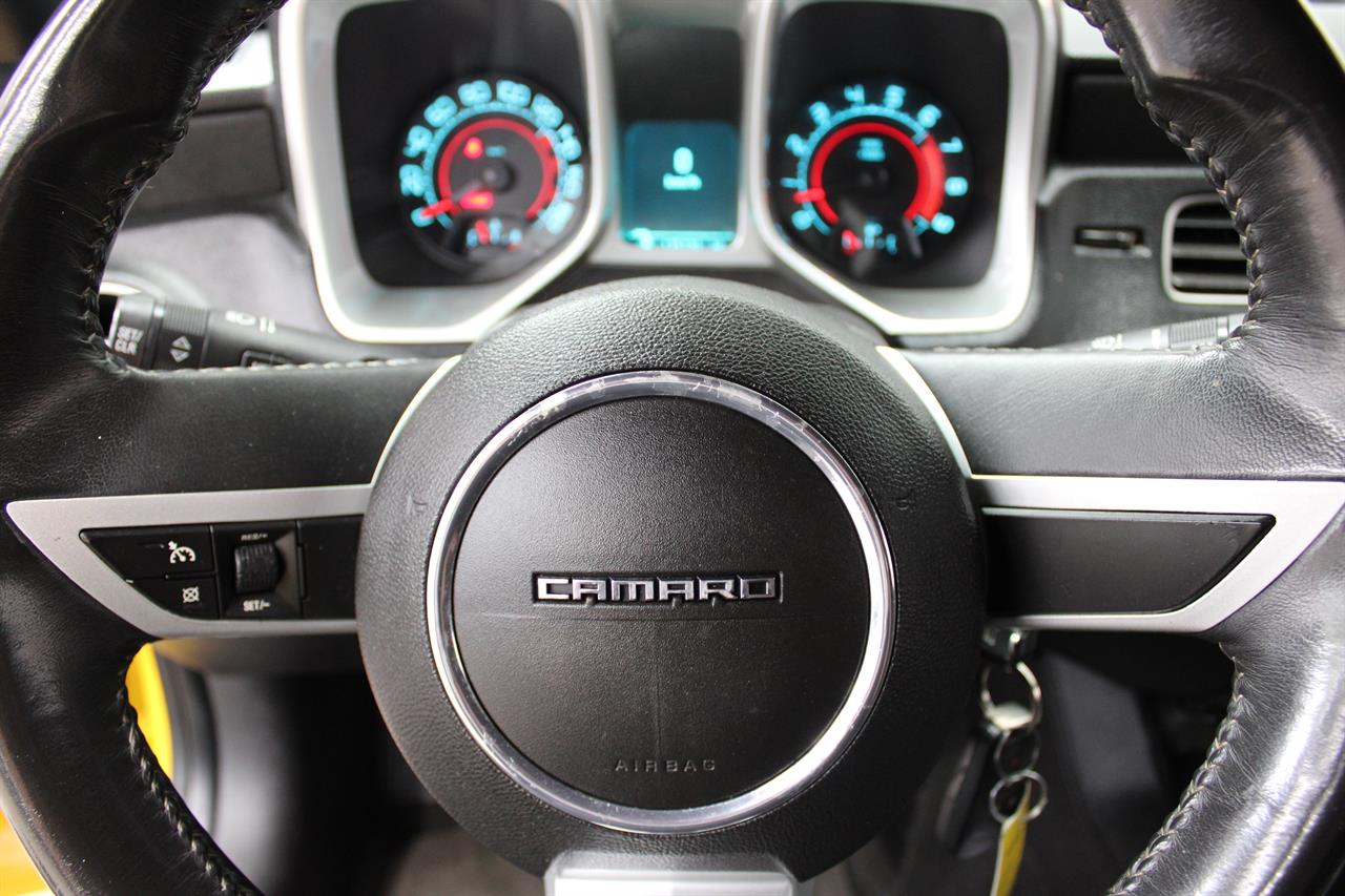 2011 Chevrolet Camaro