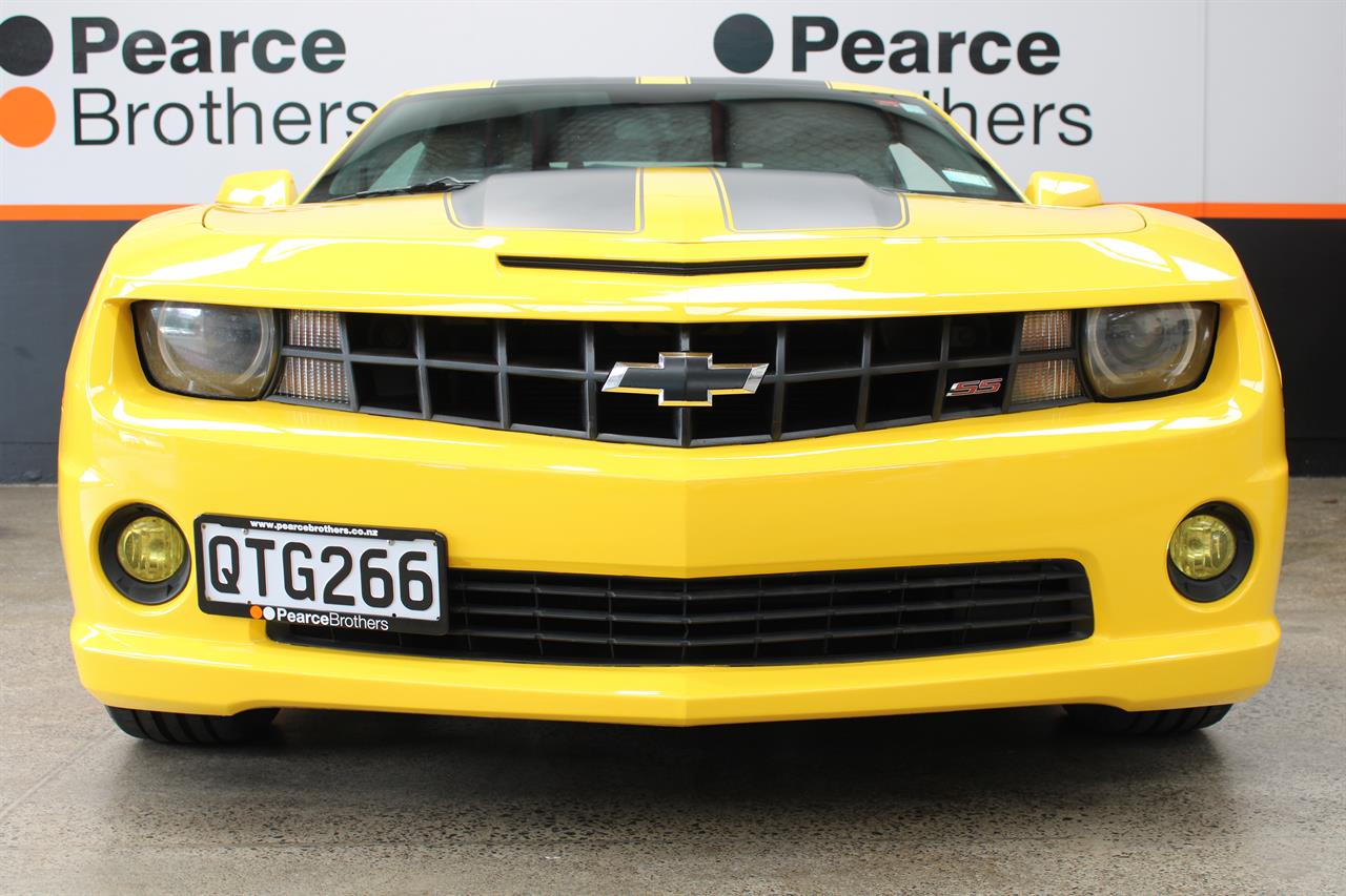 2011 Chevrolet Camaro