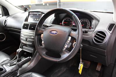 2016 Ford Territory - Thumbnail