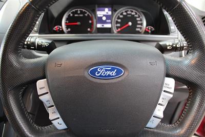 2016 Ford Territory - Thumbnail