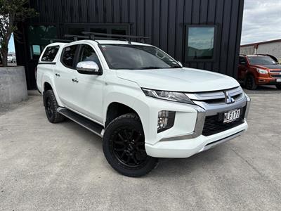 2019 Mitsubishi Triton - Thumbnail