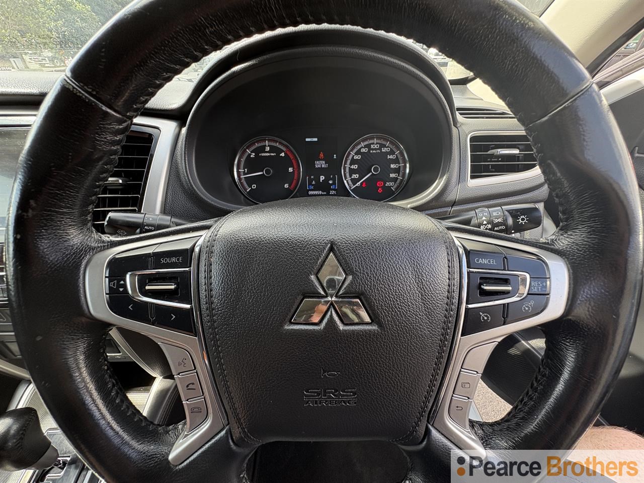 2019 Mitsubishi Triton