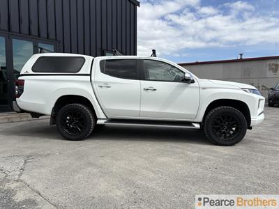 2019 Mitsubishi Triton - Thumbnail