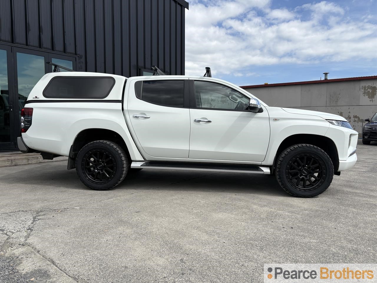 2019 Mitsubishi Triton