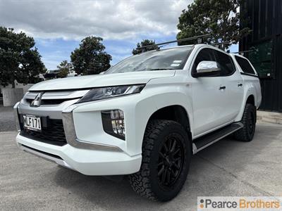 2019 Mitsubishi Triton - Thumbnail