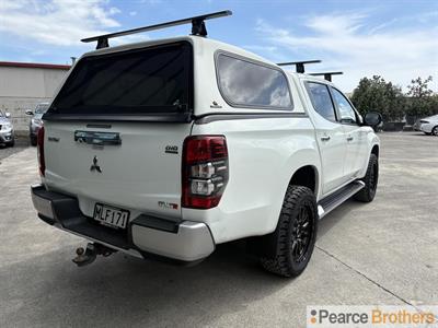 2019 Mitsubishi Triton - Thumbnail