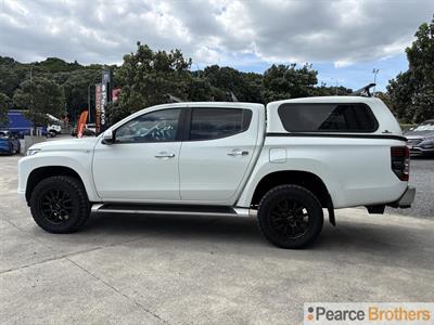 2019 Mitsubishi Triton - Thumbnail