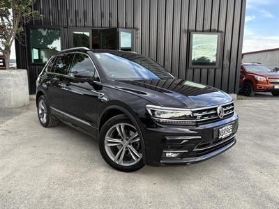 2020 Volkswagen Tiguan - Thumbnail