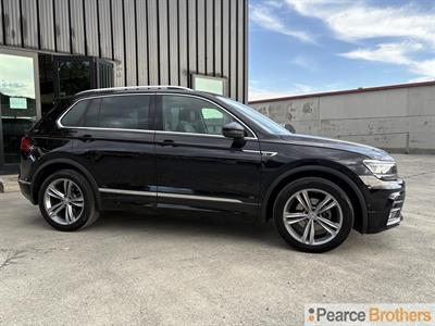 2020 Volkswagen Tiguan - Thumbnail