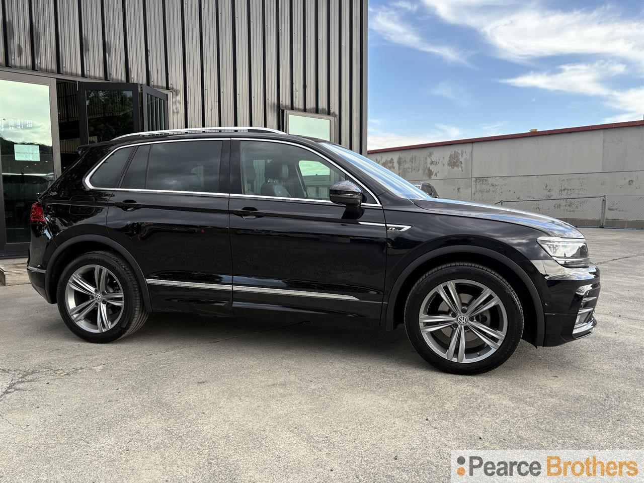 2020 Volkswagen Tiguan