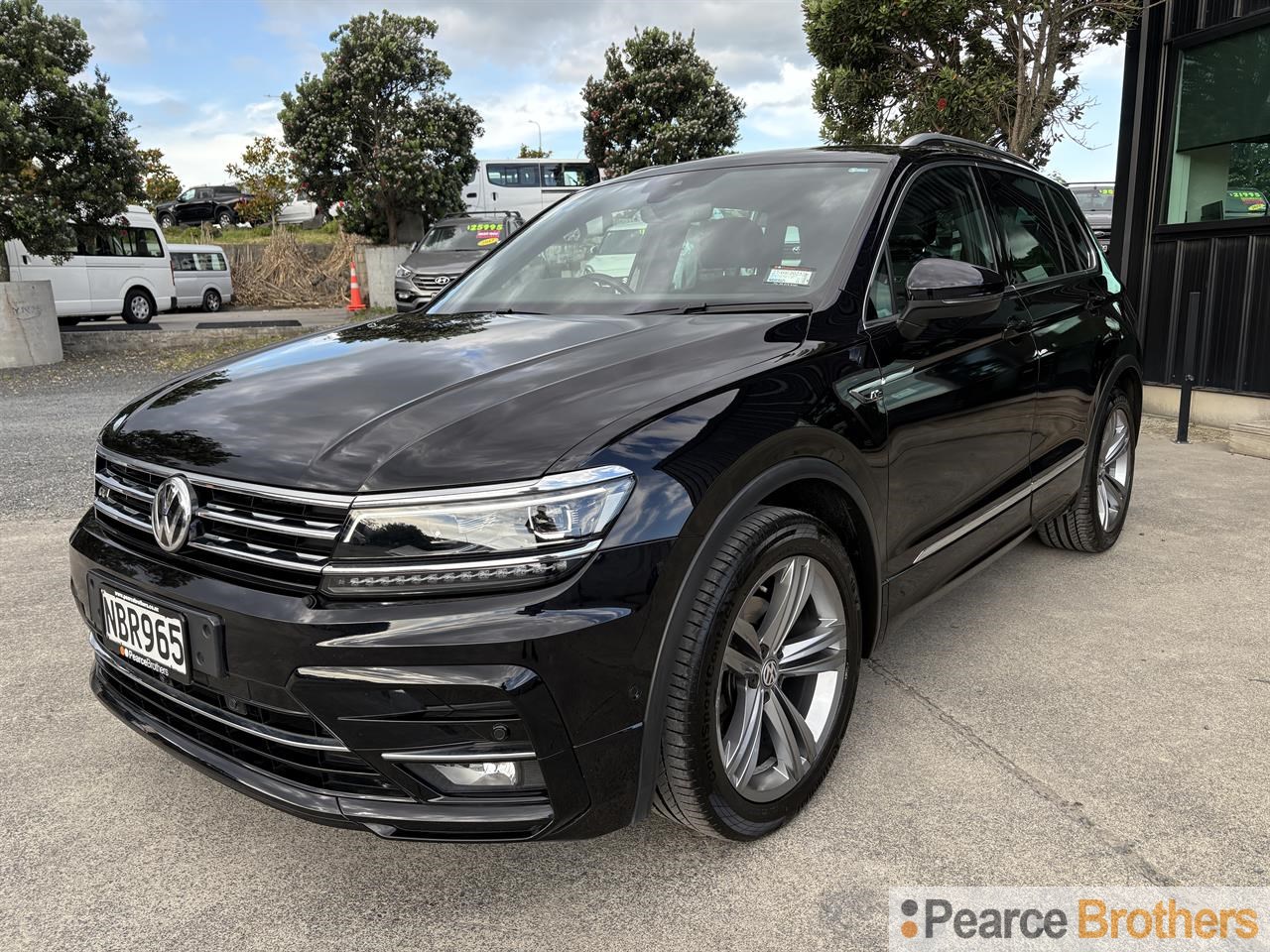 2020 Volkswagen Tiguan