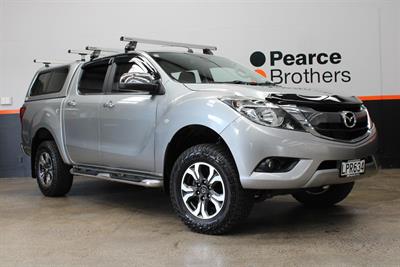 2018 Mazda BT-50 - Thumbnail