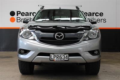 2018 Mazda BT-50 - Thumbnail