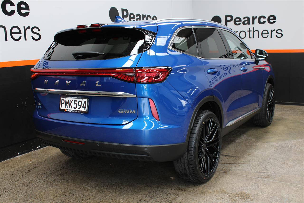 2022 Haval H6