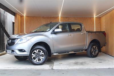 2016 Mazda BT-50 - Thumbnail